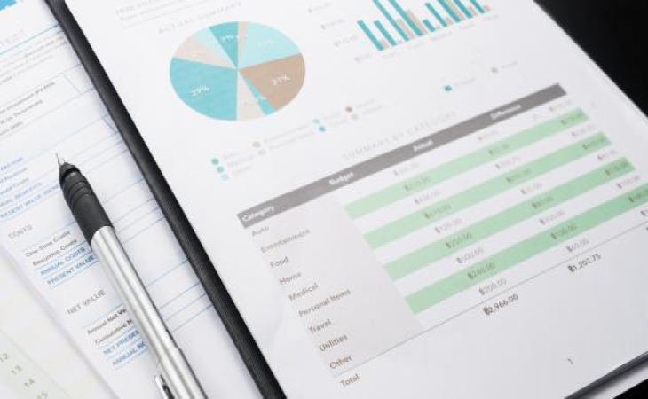 التقرير الاداري لعام 2020