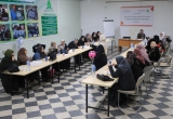 مجموعة غزة تنفذ مجموعة من ورشات الدعم النفسي والقانوني ضمن أنشطة دعم وتمكين المرأة