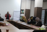 مجموعة غزة تنهي تدريب المجموعة الأخيرة ضمن مشروع التمكين الاقتصادي
