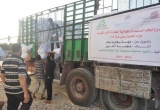 مجموعة غزة تنتهي من مشروع توفير المساعدات الغذائية الطارئة